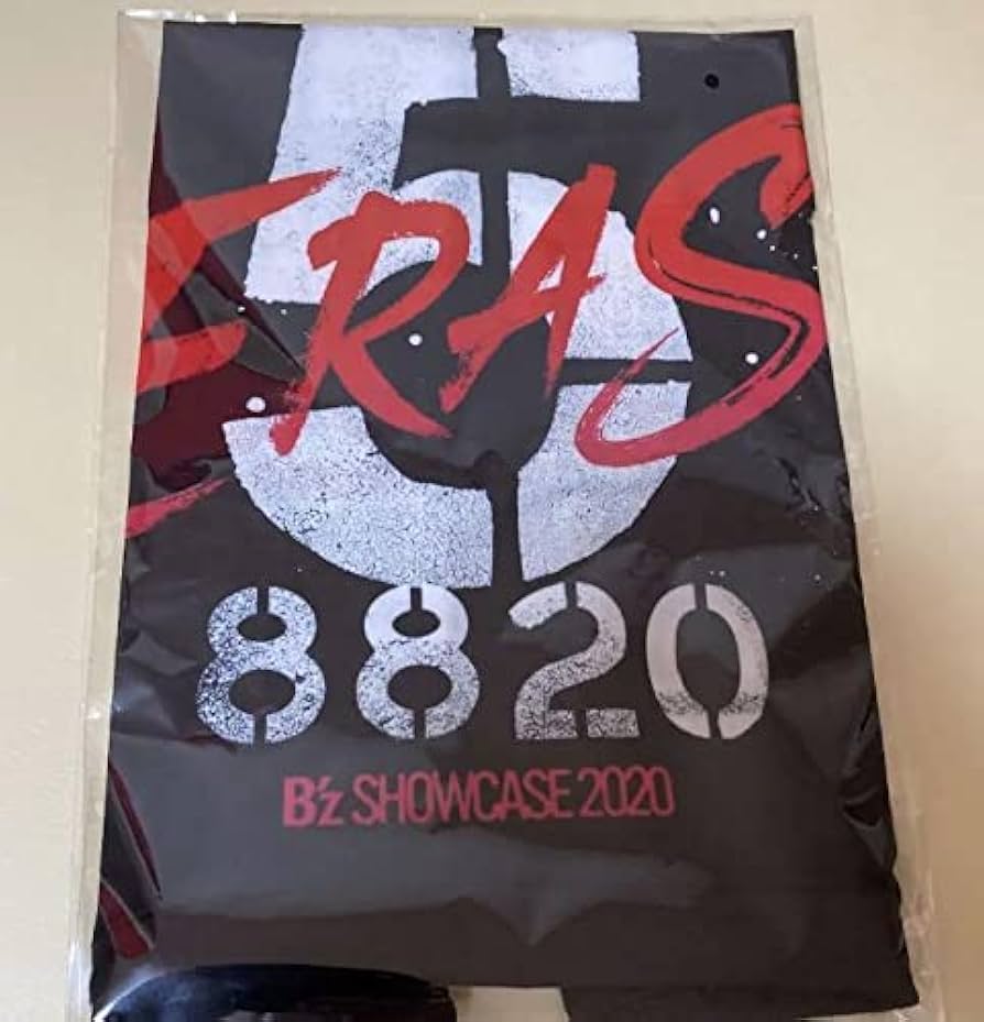 B&#39;z exhibition Ｔシャツ　クッションカバー B'z exhibition Tシャツ クッションカバー B´z exhibition T